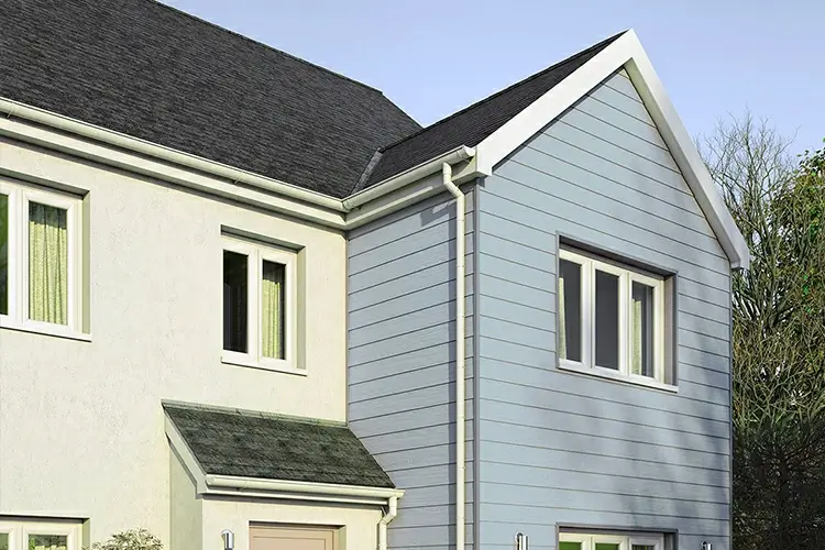 wpc outdoor wall panel