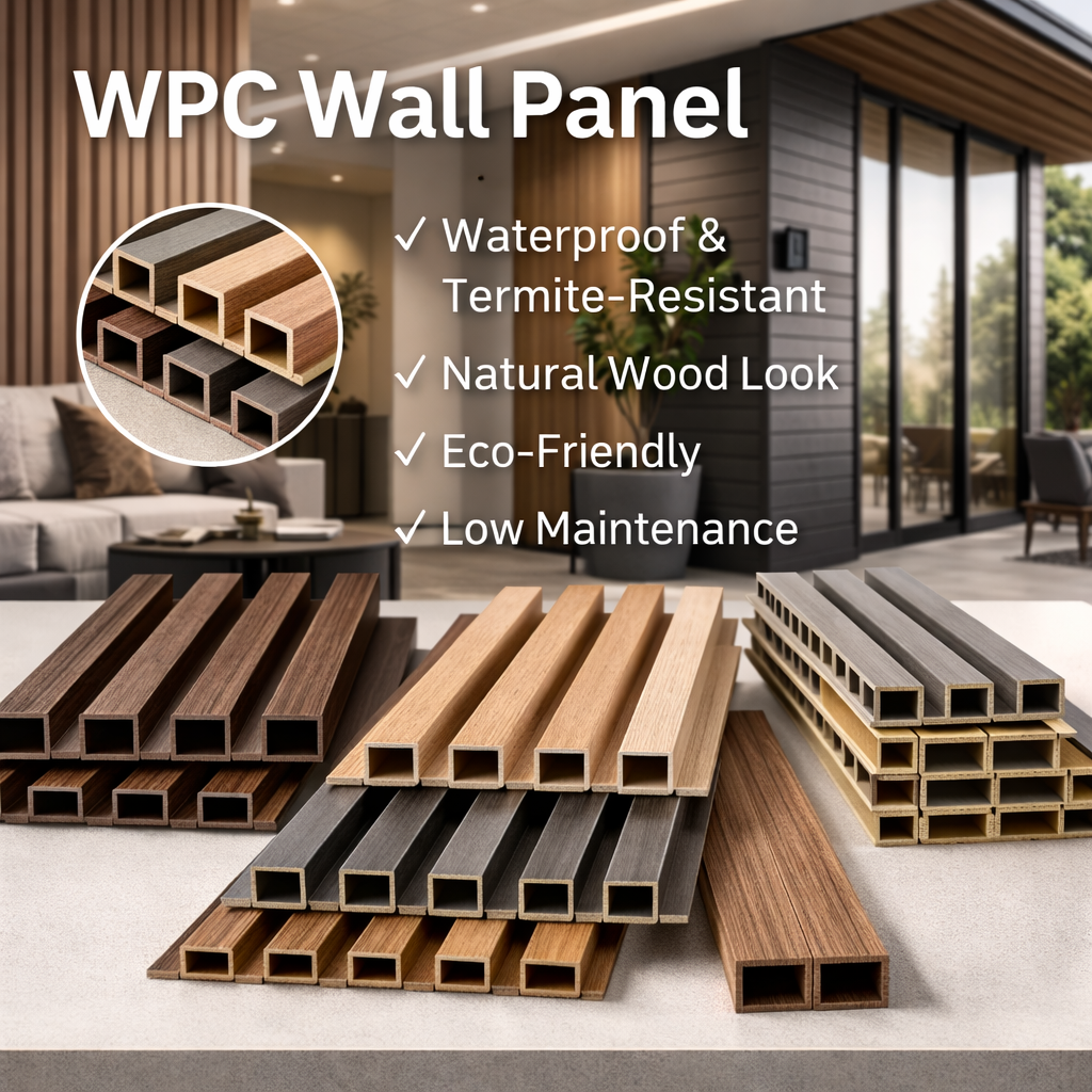 WPC Wall Panel