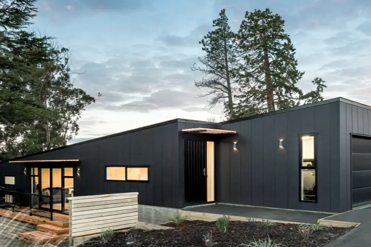 commercial exterior wall panels