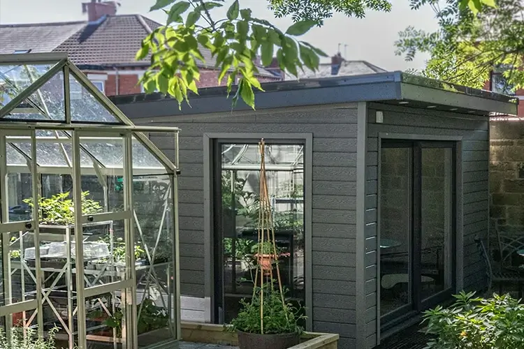 outdoor composite wall panels