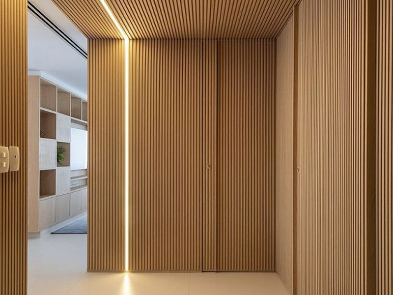 Commercial retail stores